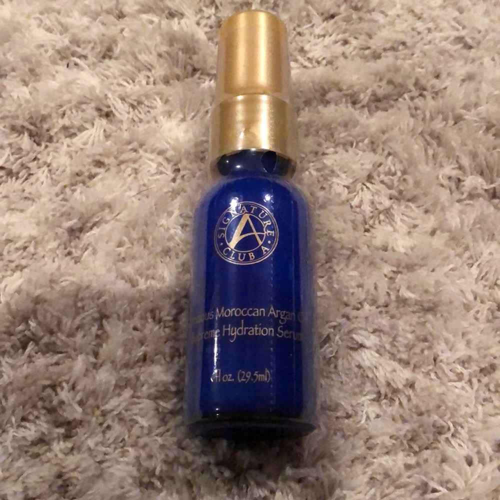 Precious Argan Oil Supreme Hydration Serum